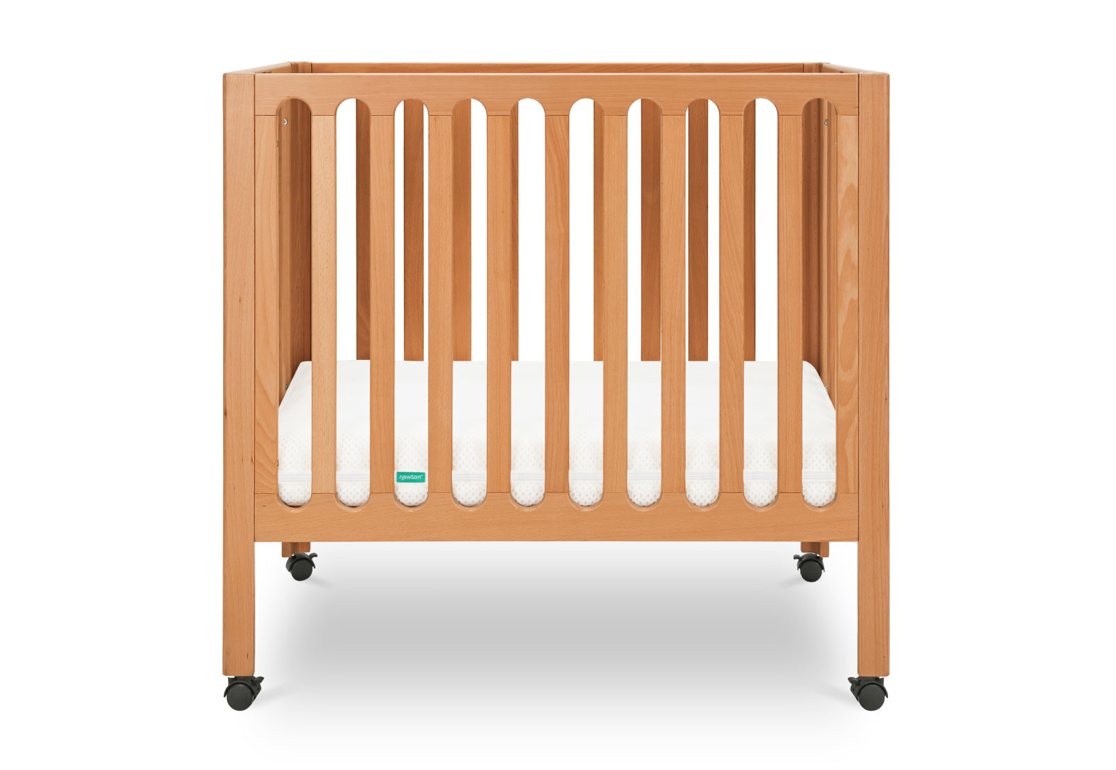 Newton Galileo Mini Crib with Newton Mattress