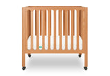 Newton Galileo Mini Crib with Newton Mattress