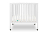 Newton Galileo Mini Crib with Newton Mattress