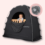SlumberPod with Fan