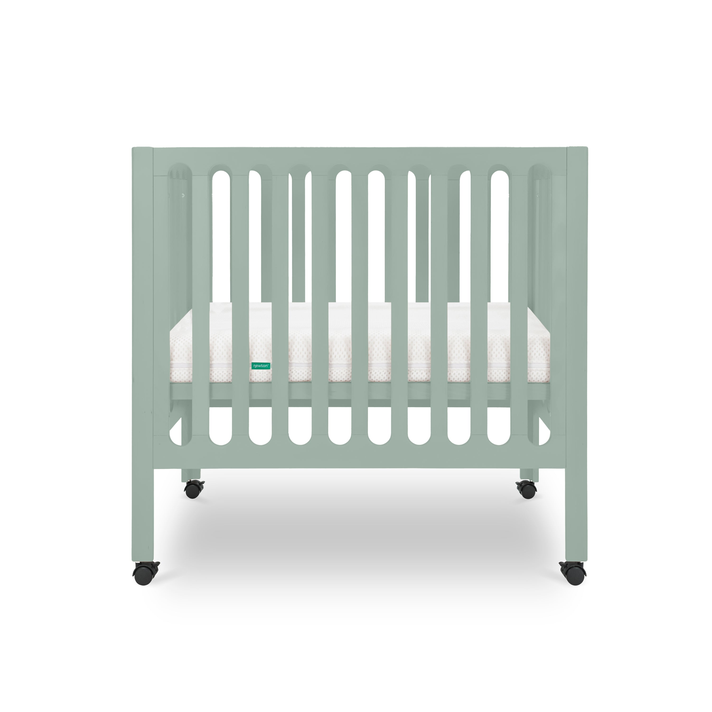 Newton Galileo Mini Crib with Newton Mattress