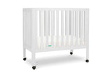 Newton Galileo Mini Crib with Newton Mattress