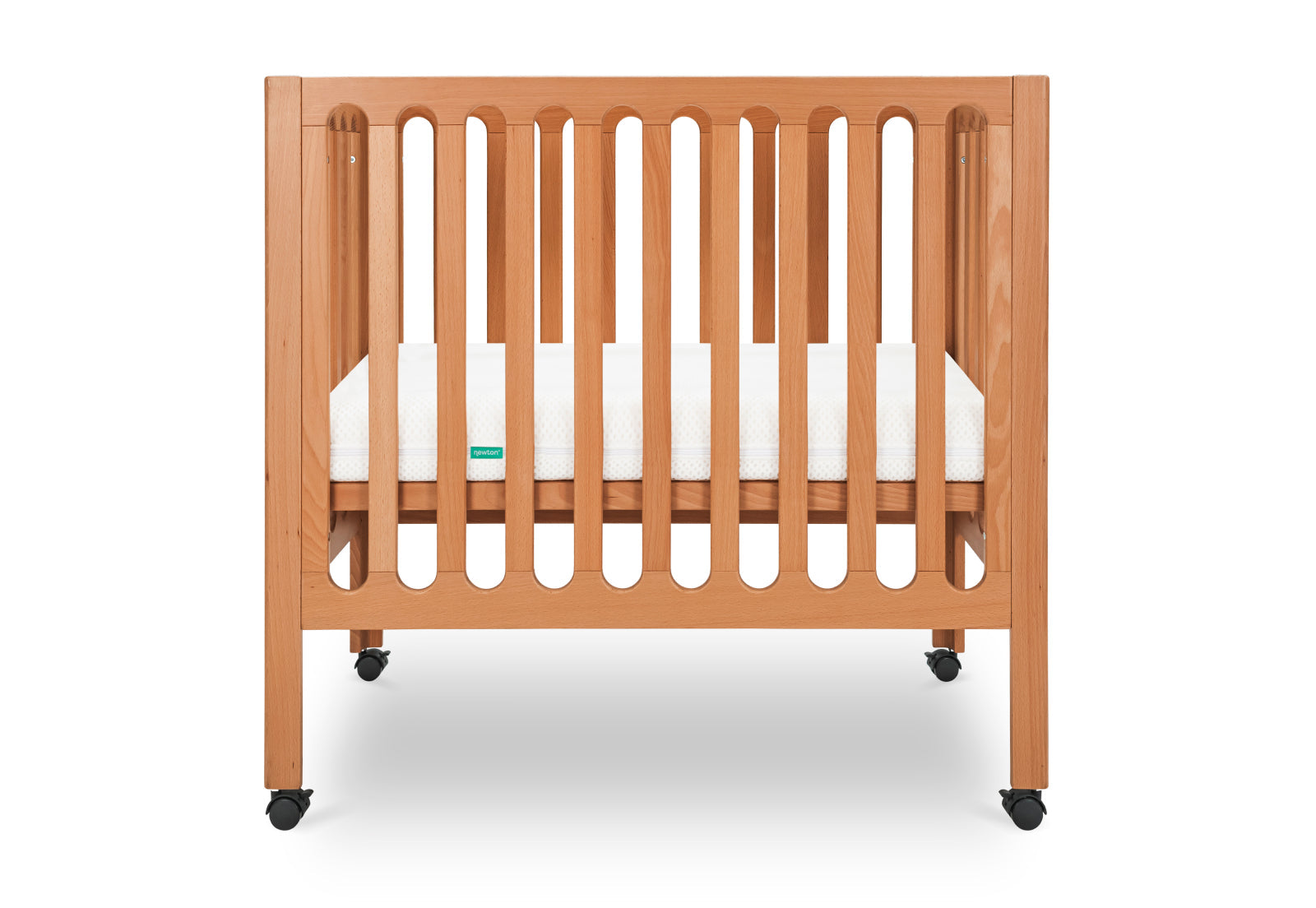 Newton Galileo Mini Crib with Newton Mattress