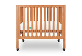 Newton Galileo Mini Crib with Newton Mattress