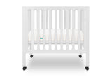 Newton Galileo Mini Crib with Newton Mattress