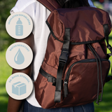 The Parent Backpack, Olive