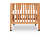 Newton Galileo Mini Crib with Newton Mattress