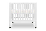 Newton Galileo Mini Crib with Newton Mattress