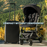 The Compact Stroller, Olive