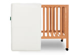 Newton Galileo Mini Crib with Newton Mattress