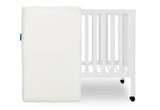 Newton Galileo Mini Crib with Newton Mattress