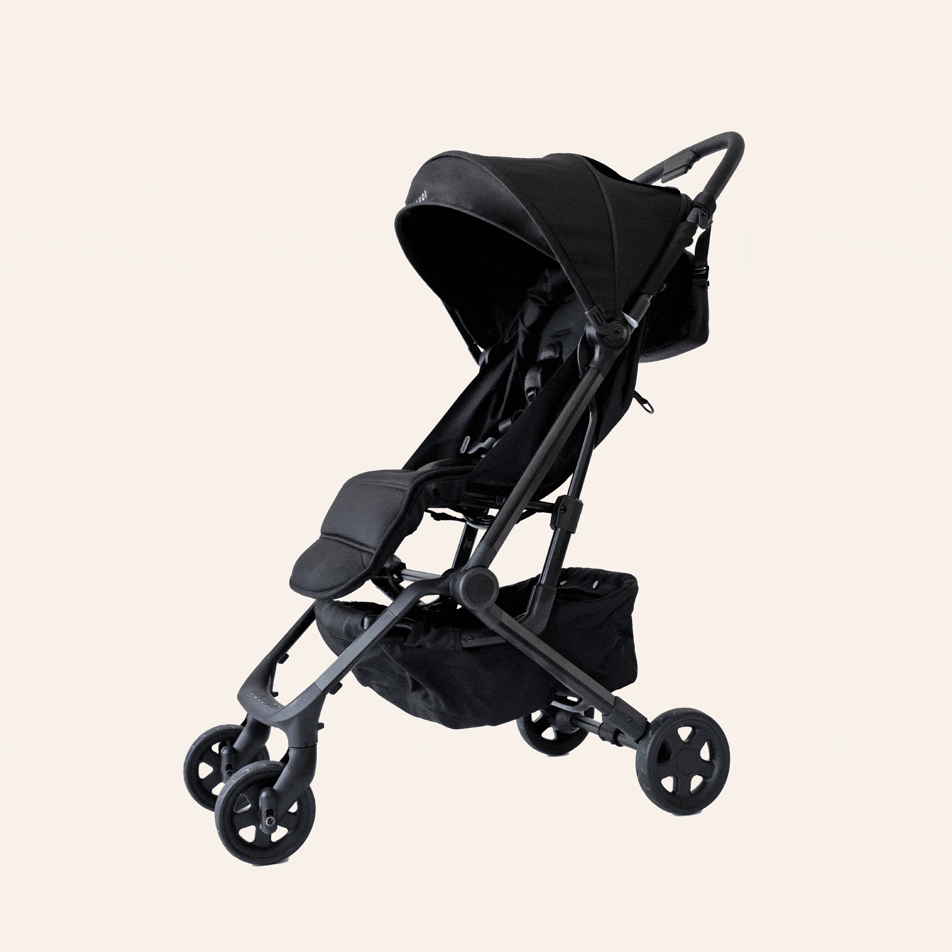 Compact+ Stroller Cozy Deluxe Bundle