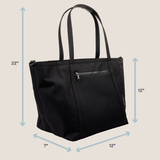 The Diaper Tote, Olive