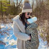 The Carrier Cozy, Cool Grey