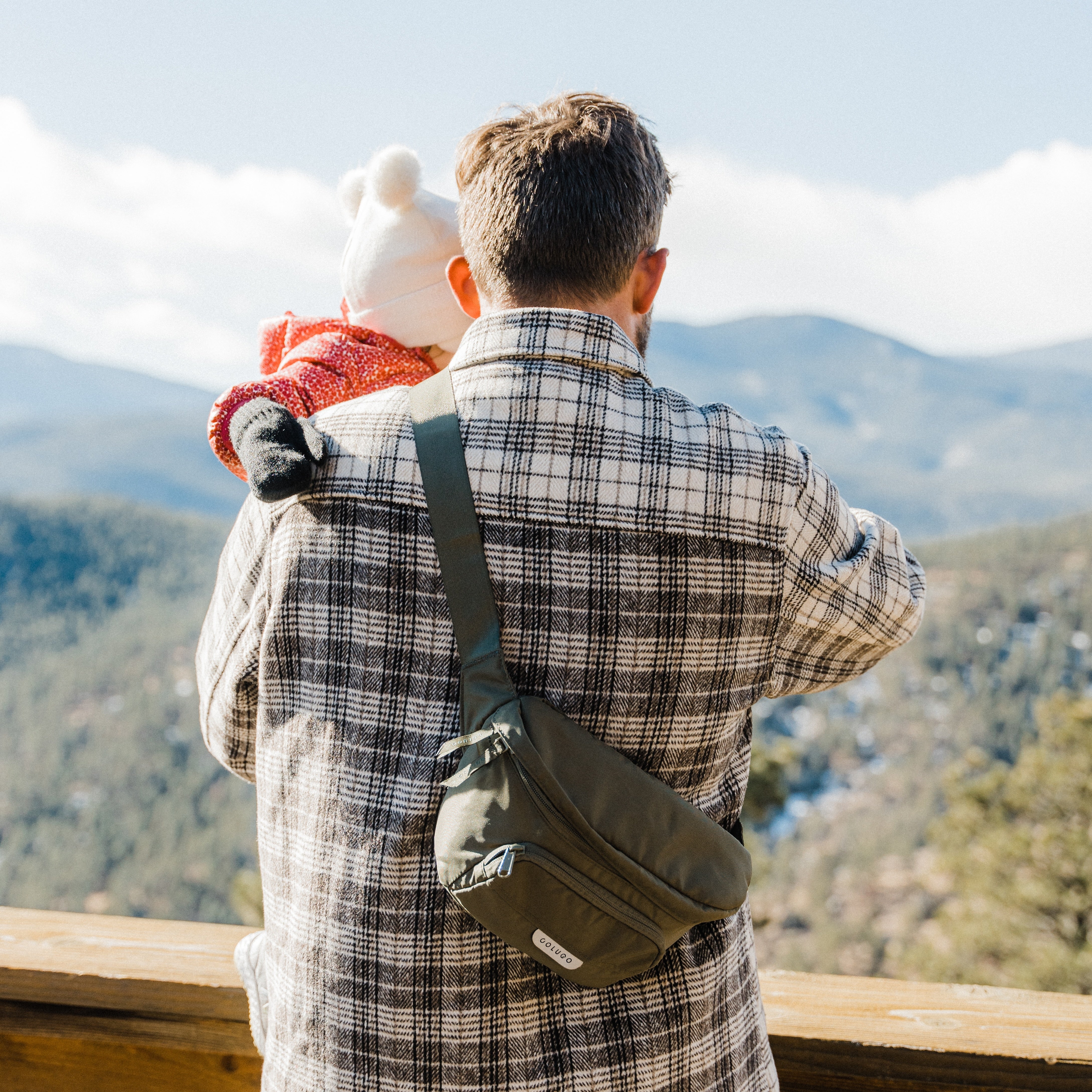 The On the Go Organizer, Wild Child
