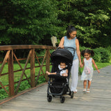 Compact+ Stroller Cozy Deluxe Bundle