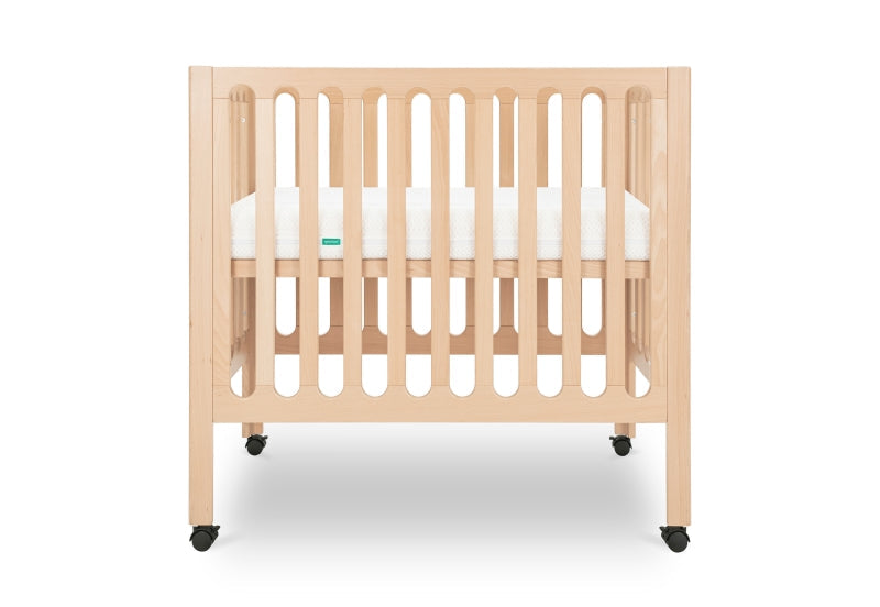 Mini Crix Newton Galileo Mini Crib with Newton Mattress – SlumberPod