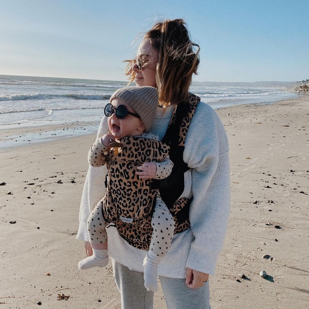 The Baby Carrier, Black