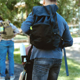 The Parent Backpack, Olive