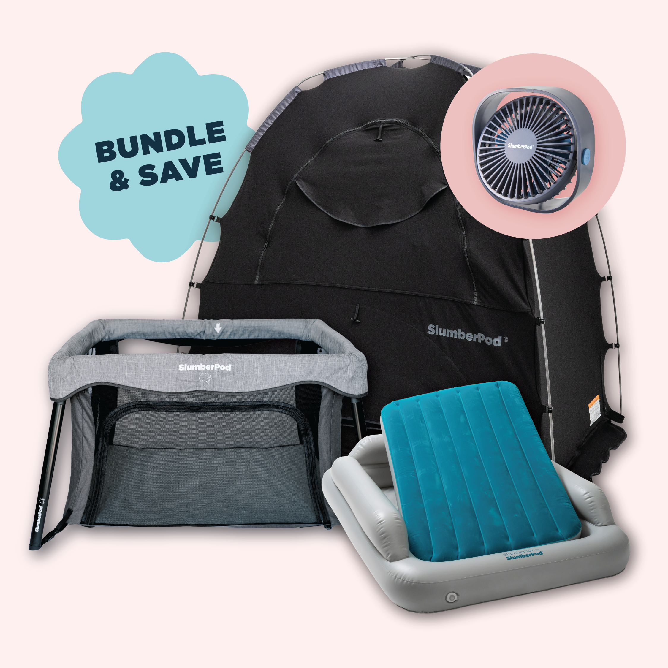 All Stages Bundle with Fan