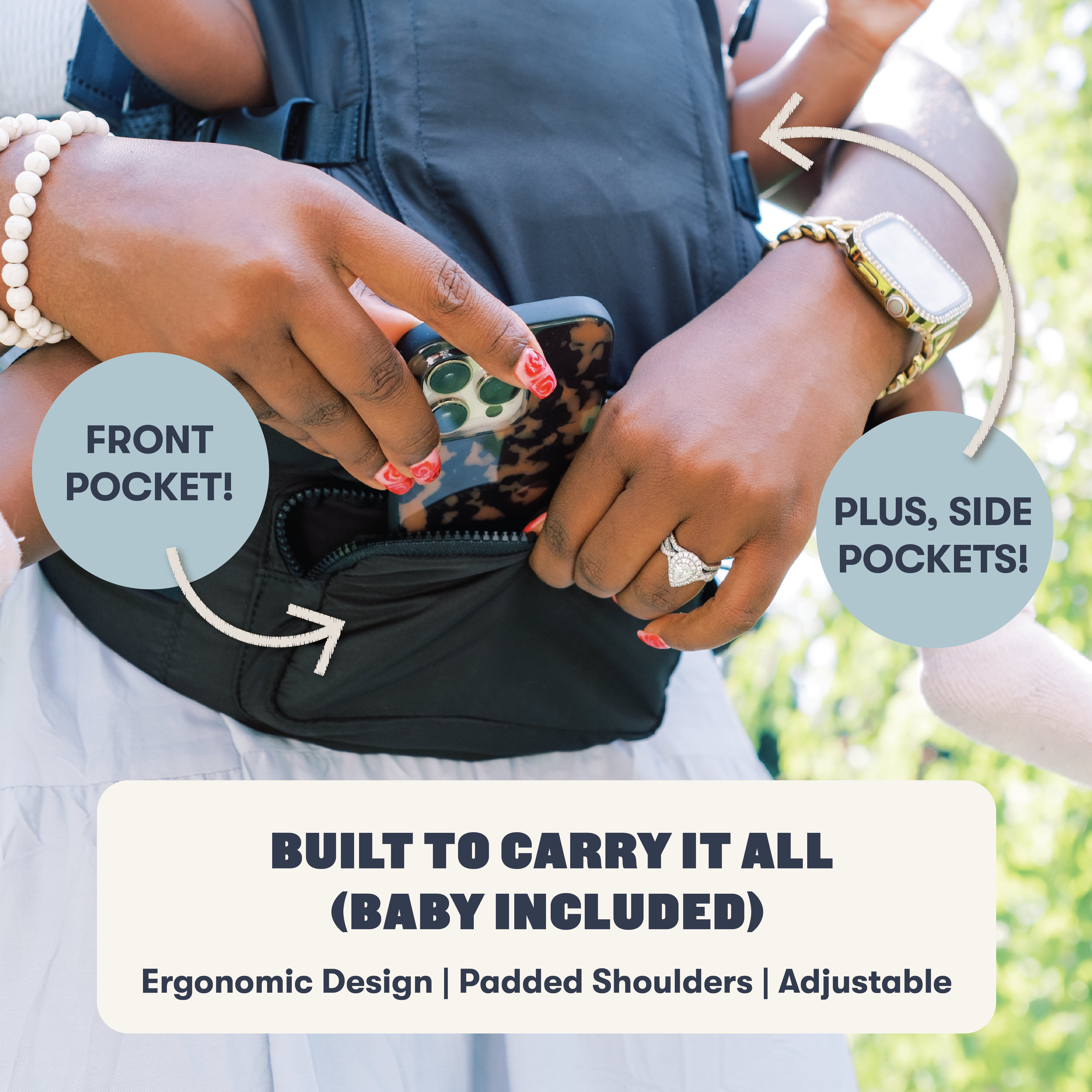 The Baby Carrier 2.0