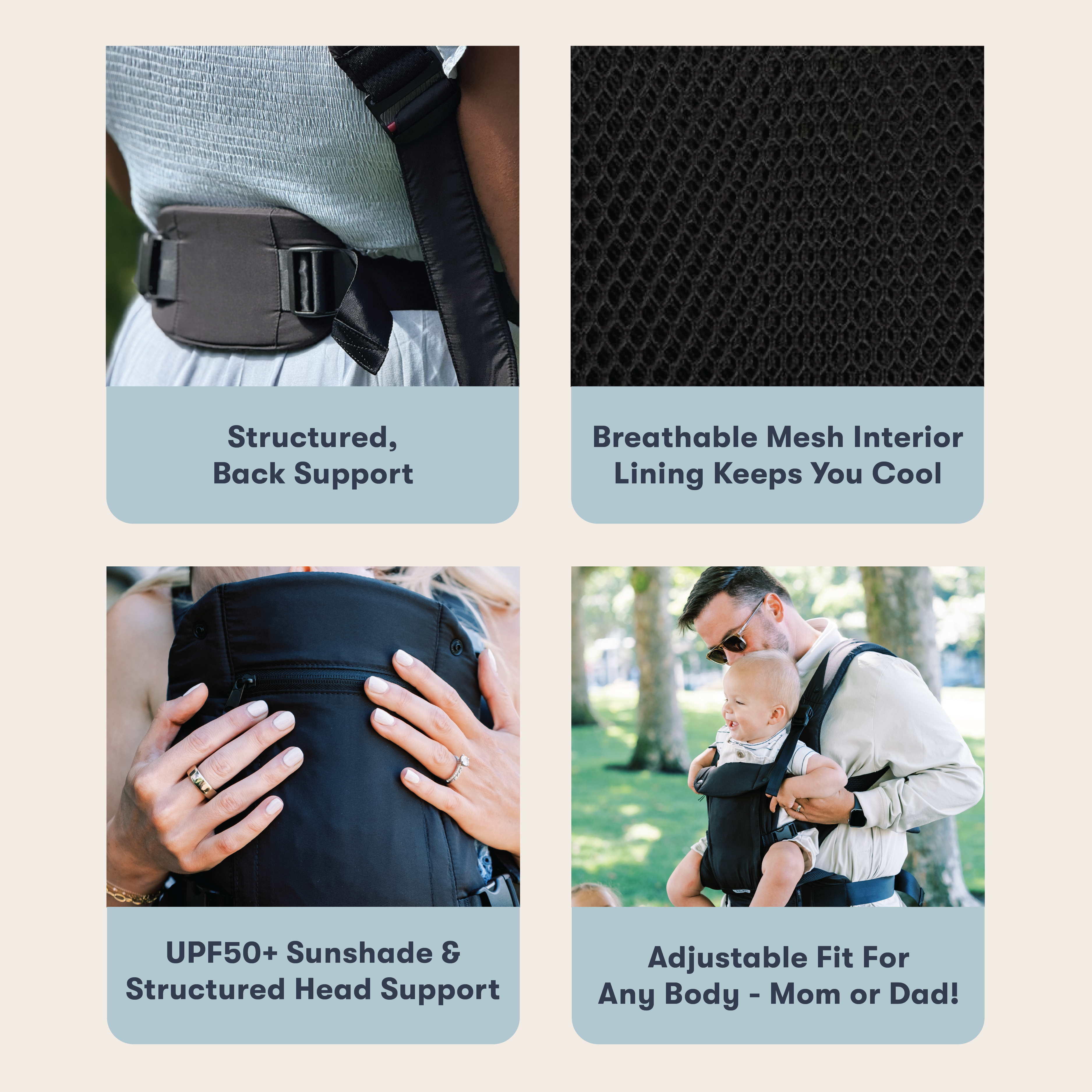 The Baby Carrier 2.0