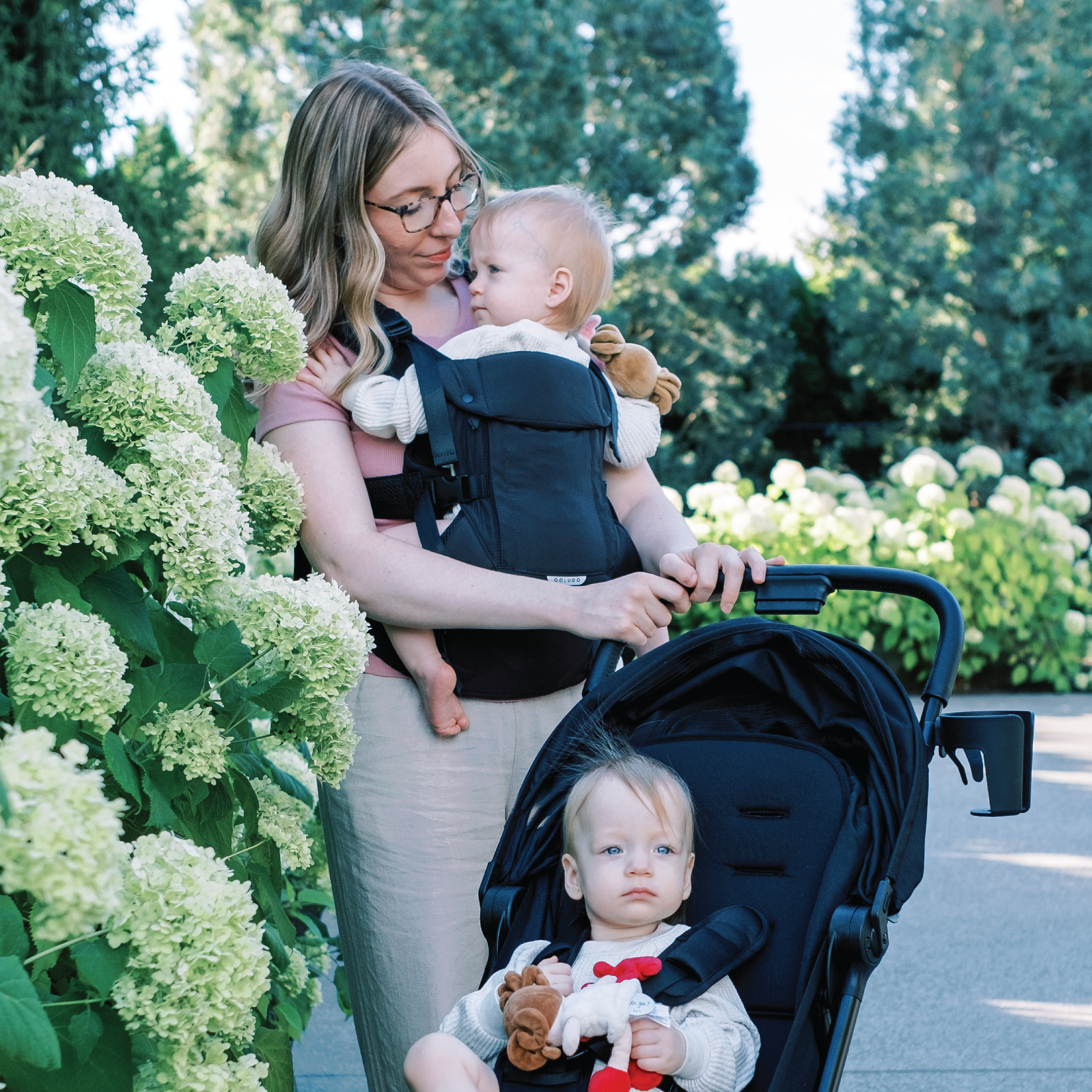 The Baby Carrier 2.0