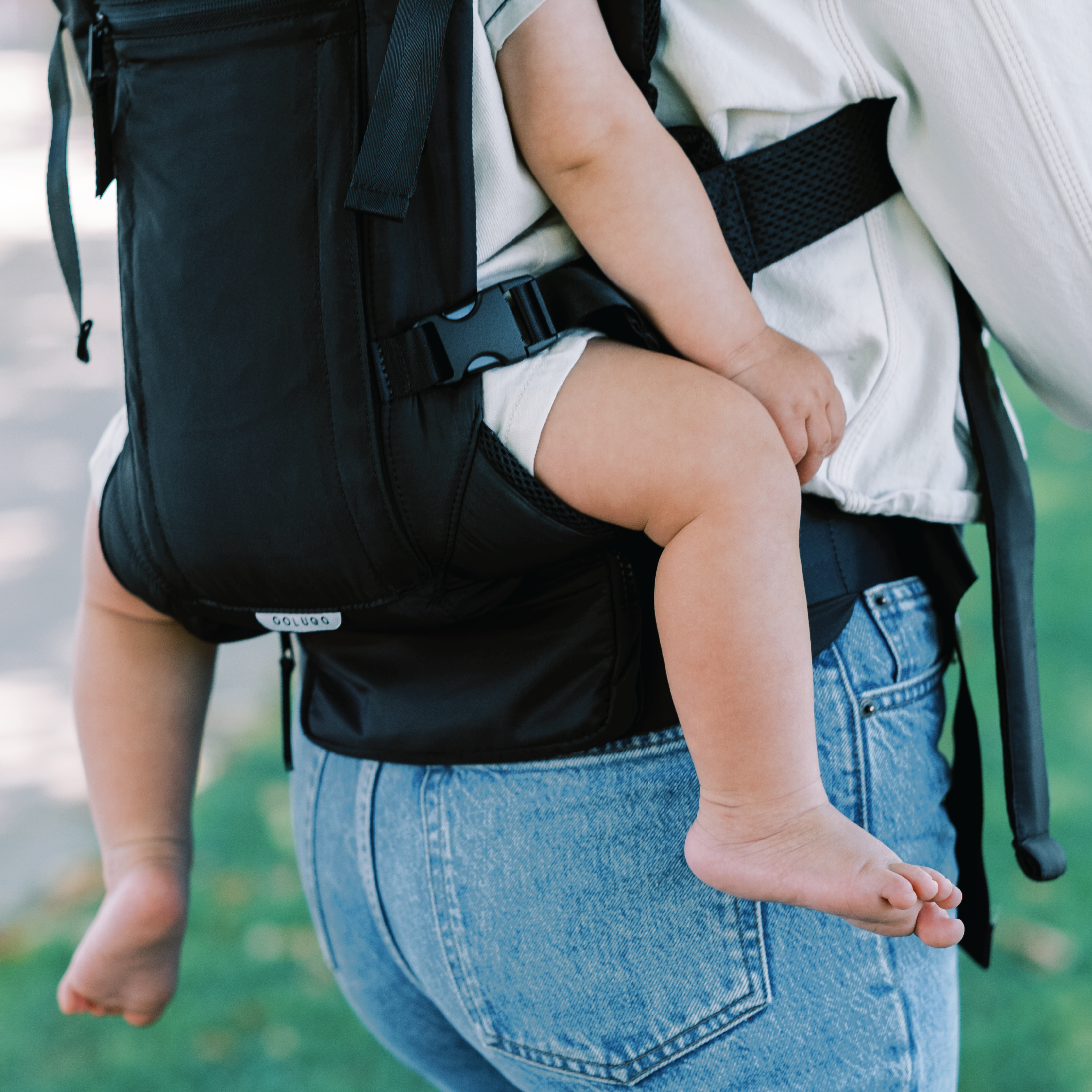 The Baby Carrier 2.0