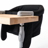 The Baby Carrier 2 + Clip On High Chair Bundle