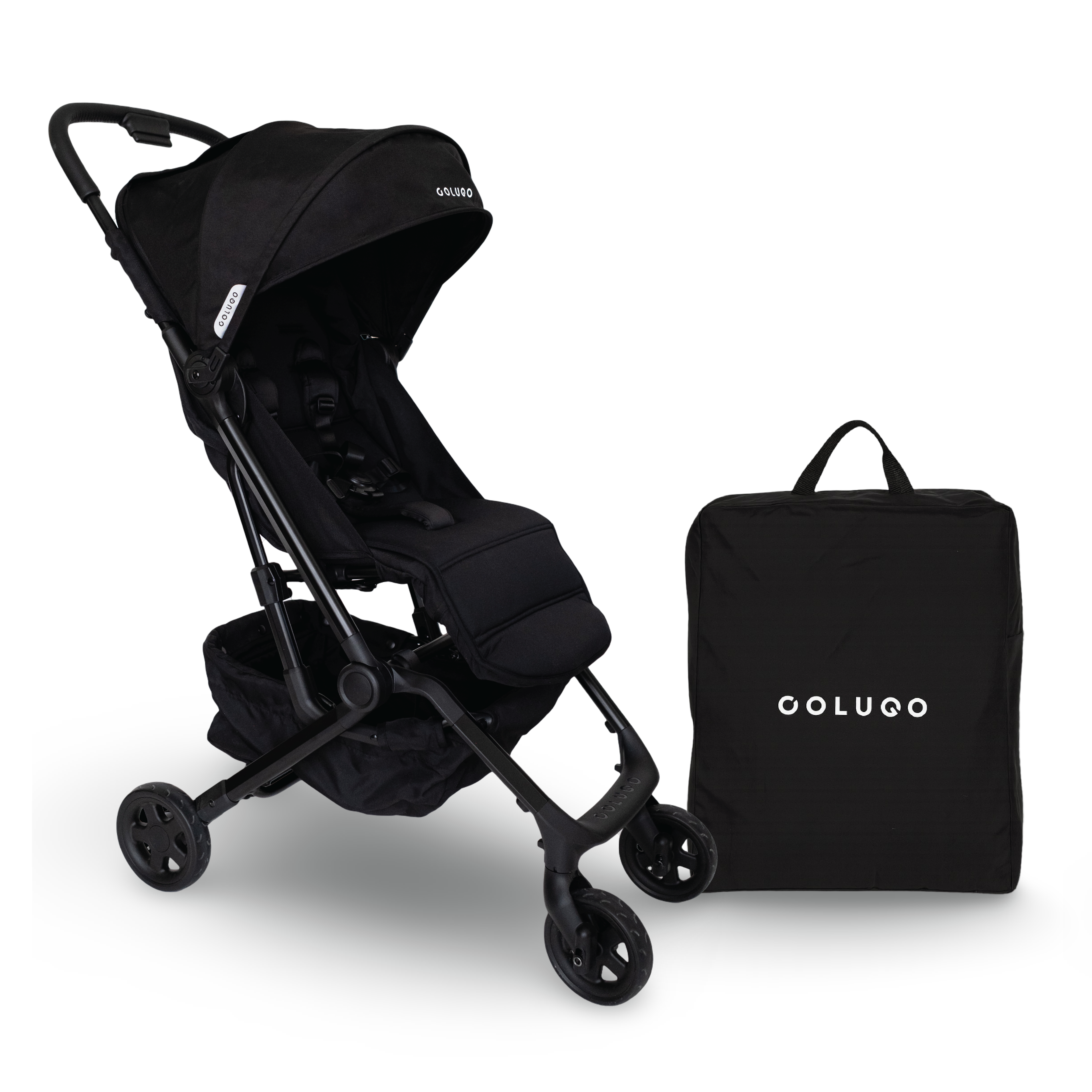 The Compact Stroller+