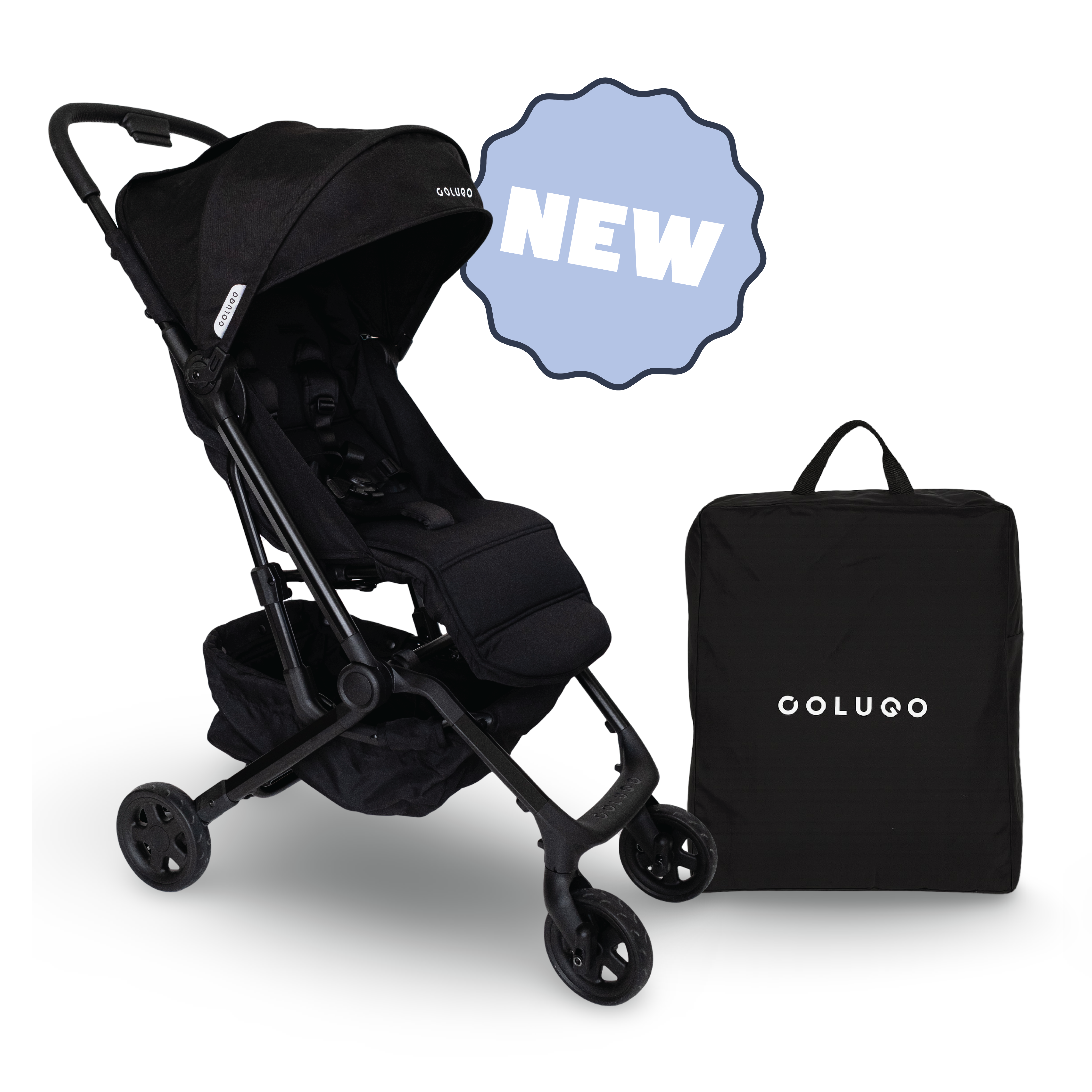 The Compact Stroller+