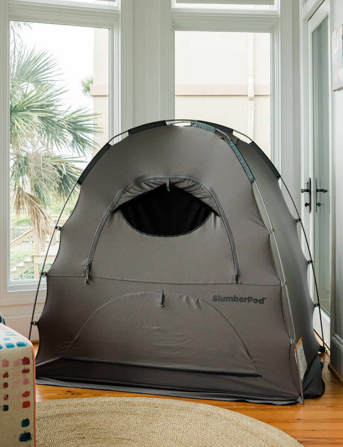 SlumberPod - Room Sharing, Solved - Travel Made Easy