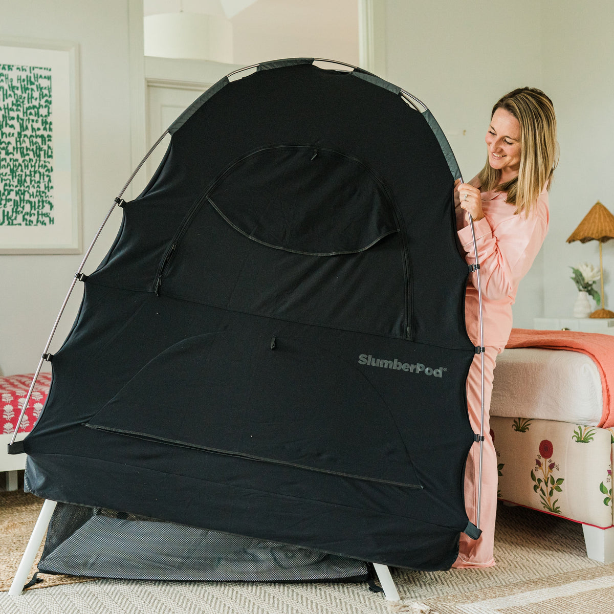 SlumberPod Review 2026 | Does It Help Babies Sleep While Traveling?