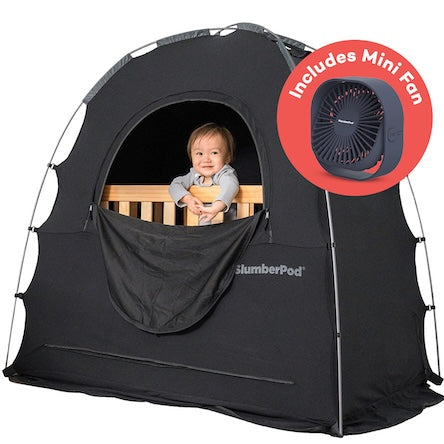 SlumberPod with Fan Included