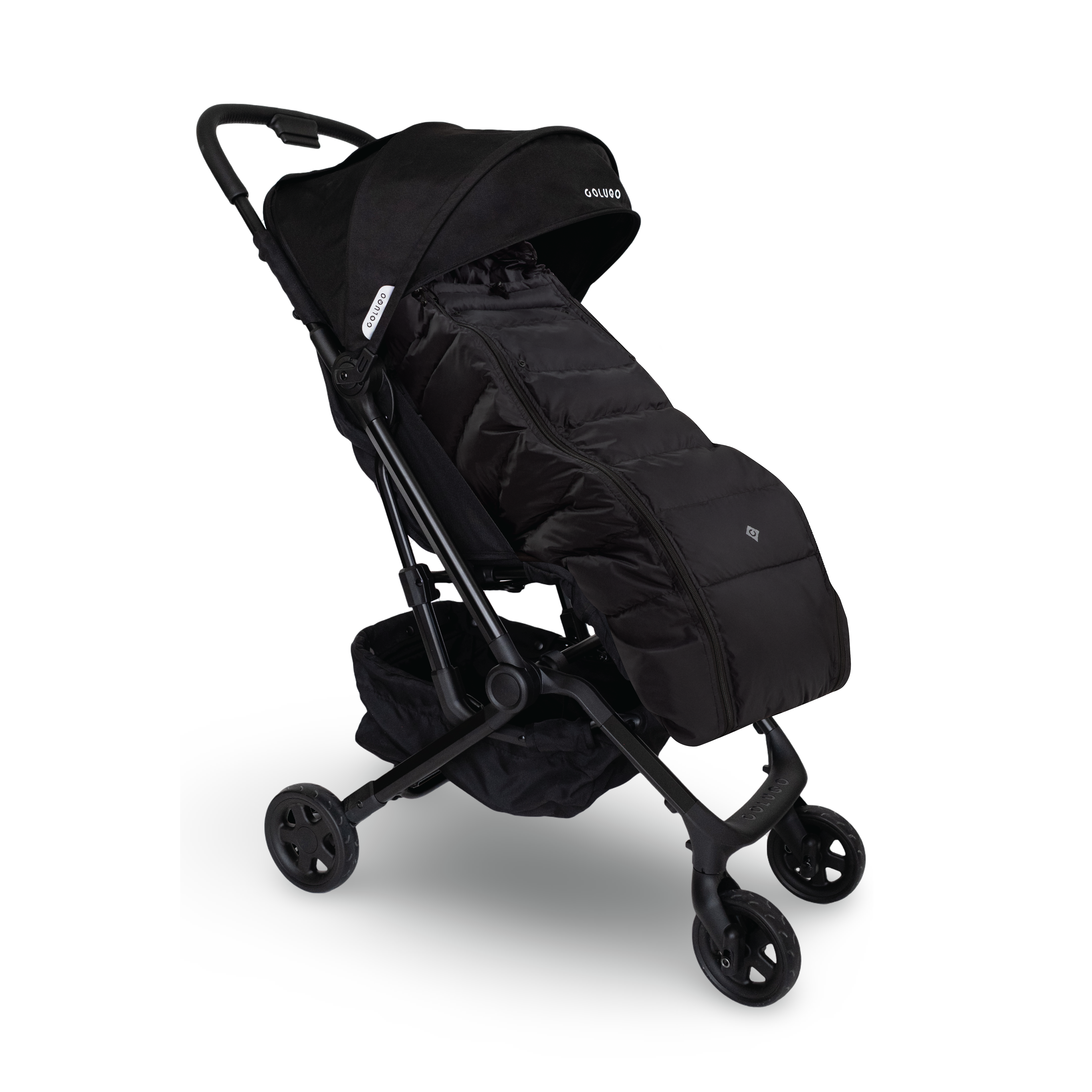 Compact+ Stroller Cozy Deluxe Bundle