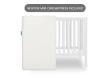 Newton Galileo Mini Crib with Newton Mattress