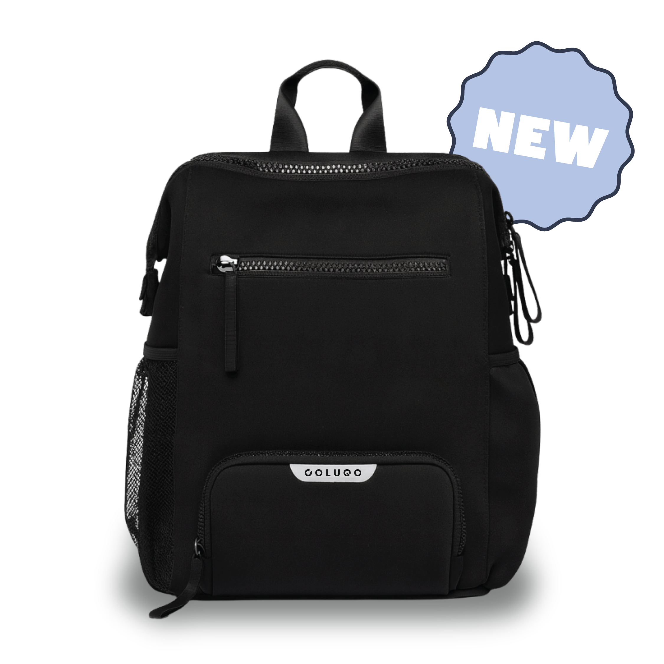 The Neoprene Parent Diaper Backpack