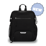The Neoprene Parent Diaper Backpack