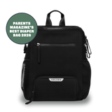 The Neoprene Parent Diaper Backpack