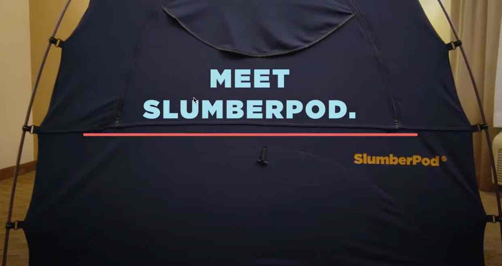 Meet SlumberPod