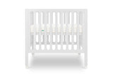 Newton Galileo Mini Crib with Newton Mattress