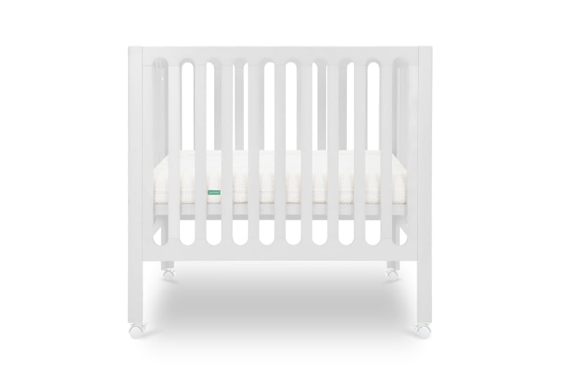 Newton Galileo Mini Crib with Newton Mattress