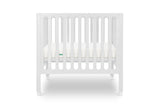 Newton Galileo Mini Crib with Newton Mattress