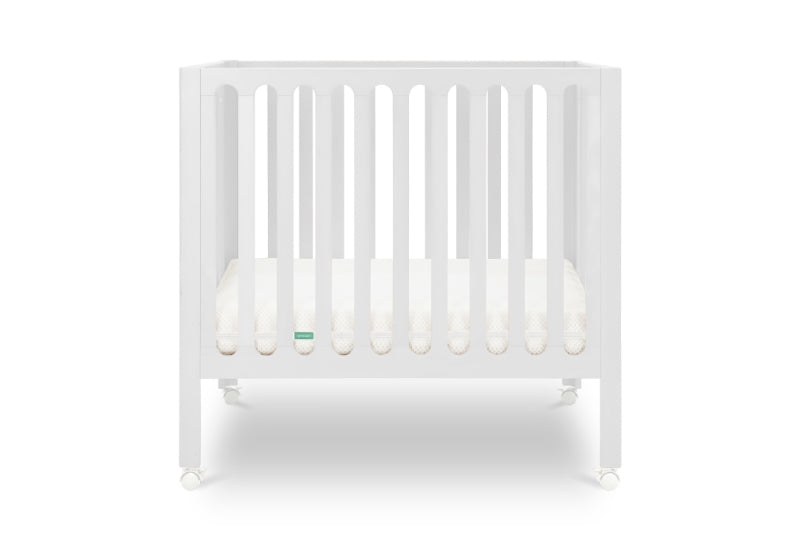 Newton Galileo Mini Crib with Newton Mattress
