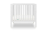 Newton Galileo Mini Crib with Newton Mattress