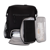 The Neoprene Parent Diaper Backpack