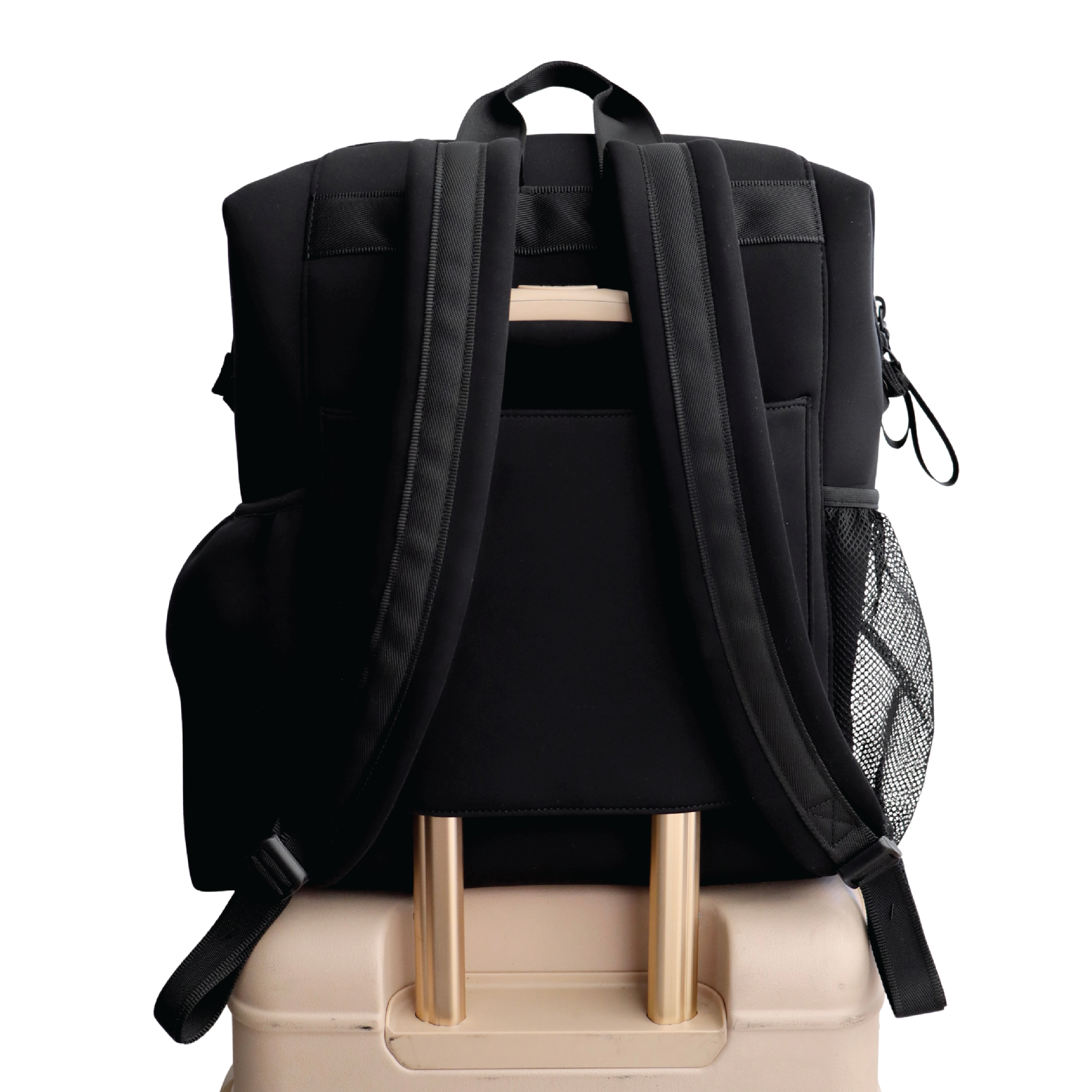 The Neoprene Parent Diaper Backpack