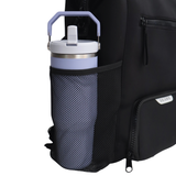 The Neoprene Parent Diaper Backpack