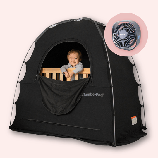 SlumberTot Inflatable Toddler Bed – SlumberPod