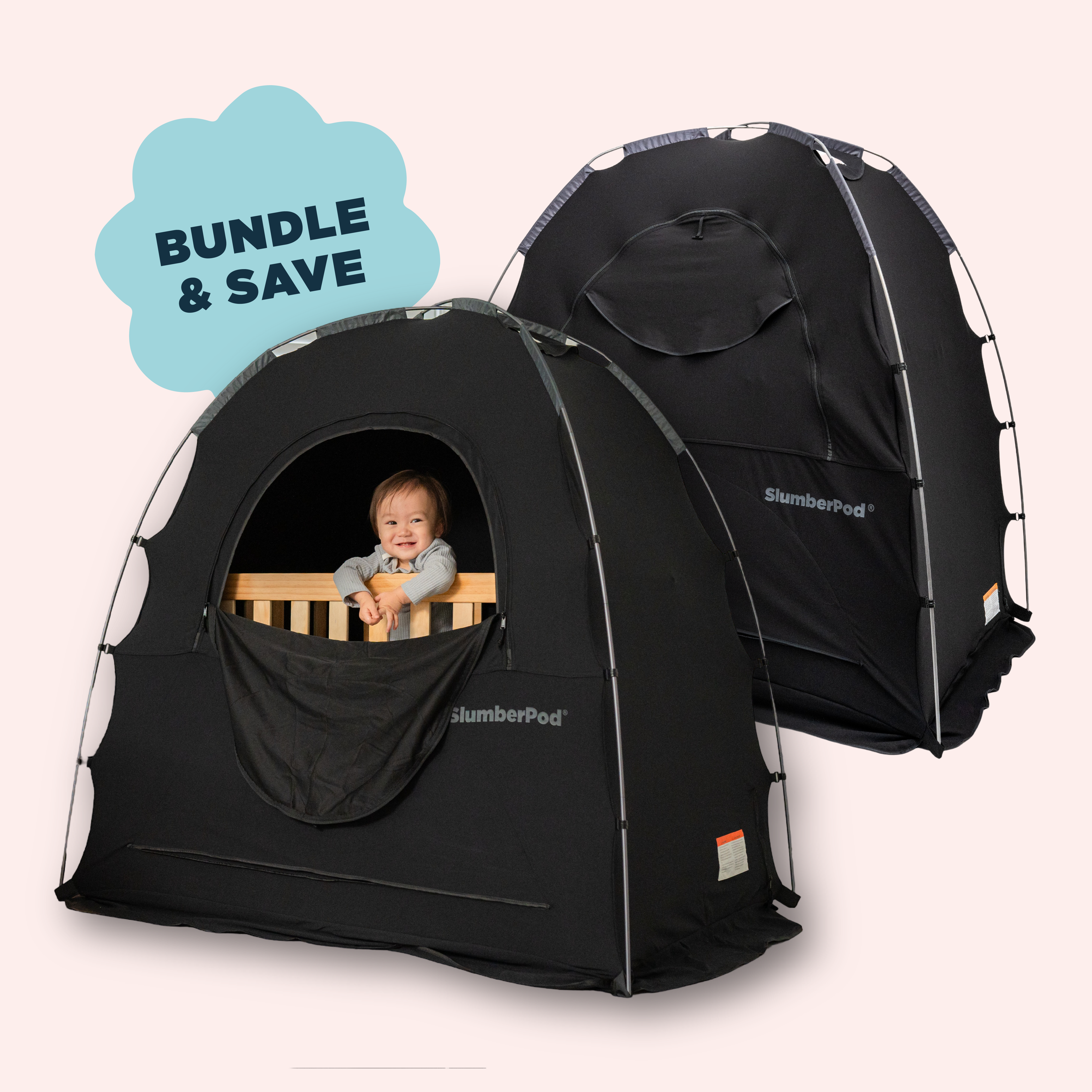 bugaboo 2 tent 2 SlumberPods
